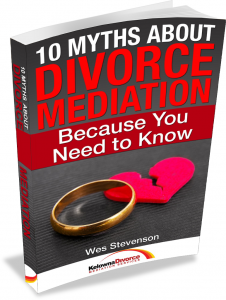 10 Myths about Divorce Mediation