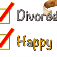 an amicable divorce