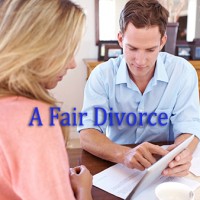 A Fair Divorce