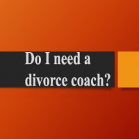 do i need divorce coach