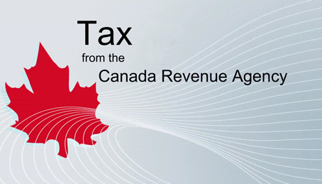 Canada Revenue Agency tax
