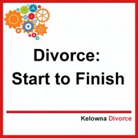 start to finish divorce